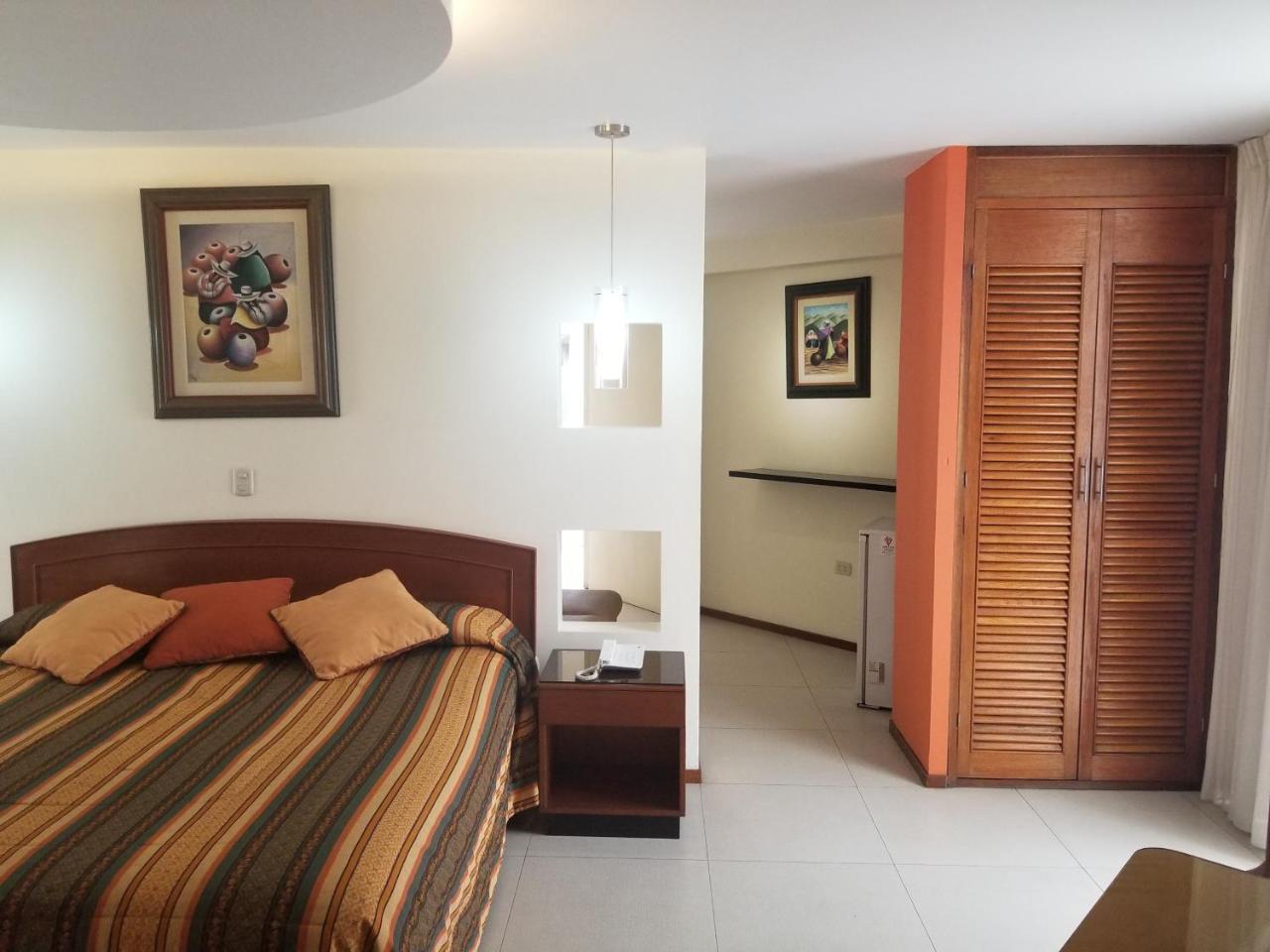 Hotel El Brujo La Merced Trujillo Esterno foto