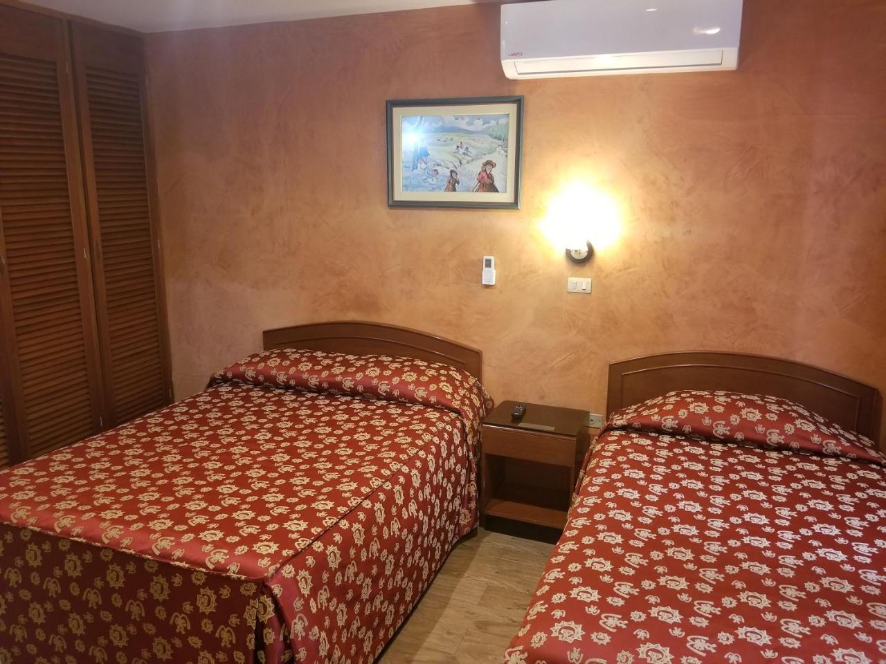 Hotel El Brujo La Merced Trujillo Esterno foto