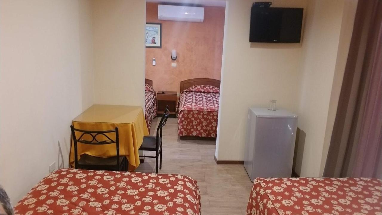 Hotel El Brujo La Merced Trujillo Esterno foto