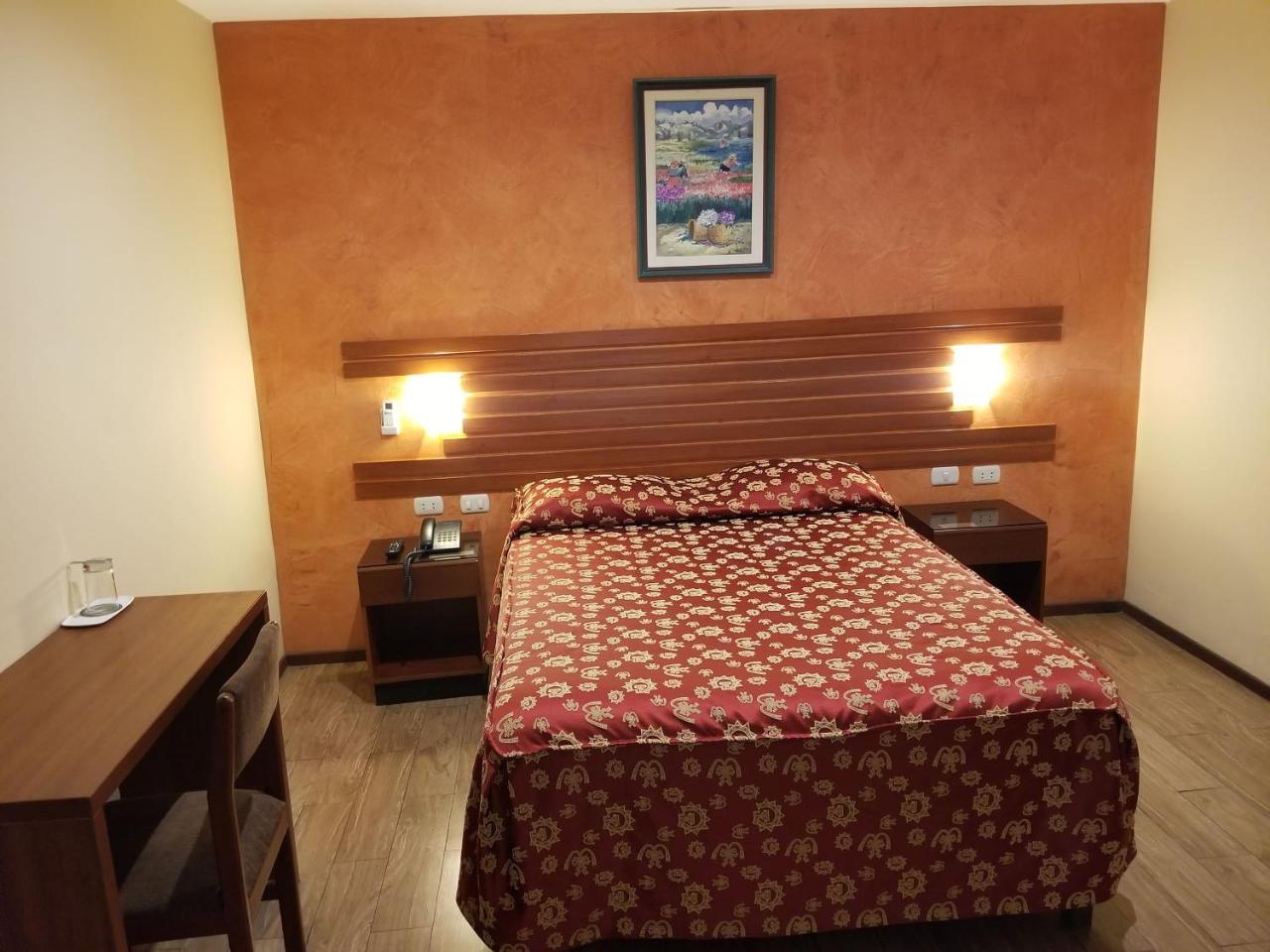 Hotel El Brujo La Merced Trujillo Esterno foto