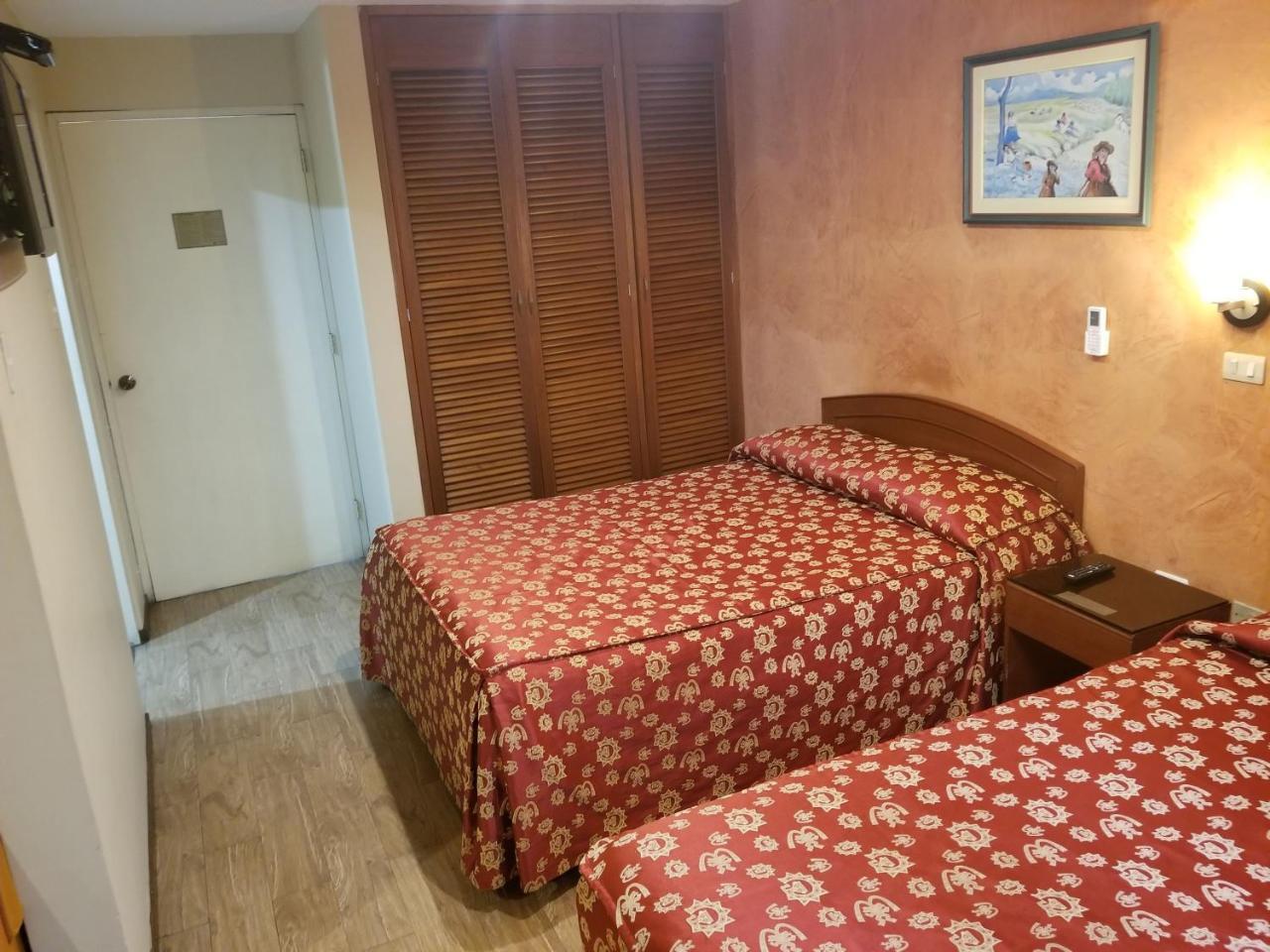 Hotel El Brujo La Merced Trujillo Esterno foto