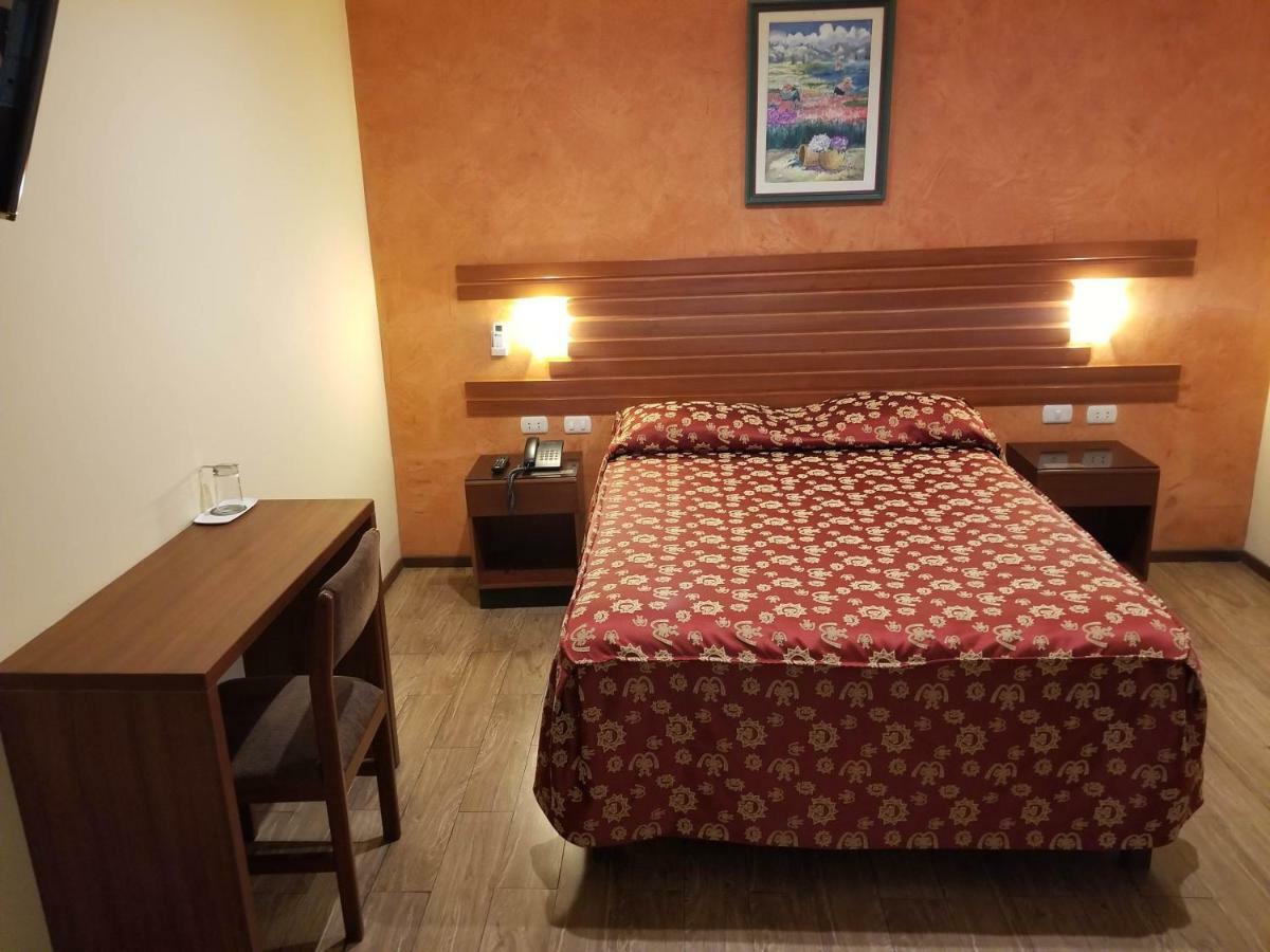 Hotel El Brujo La Merced Trujillo Esterno foto